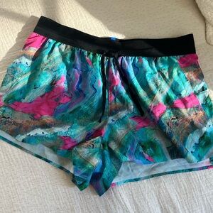 Janji 3" AFO Middle Shorts